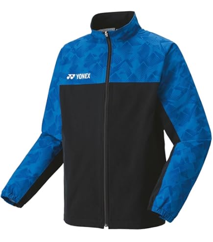 Amazon.co.jp: YONEX ユニ裏地付ウィンドウォーマーシャツ（フィット