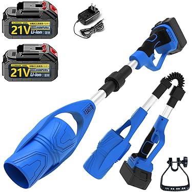 Amazon.co.jp 最新リリース: リーフブロワー・掃除機・付属品 の新着