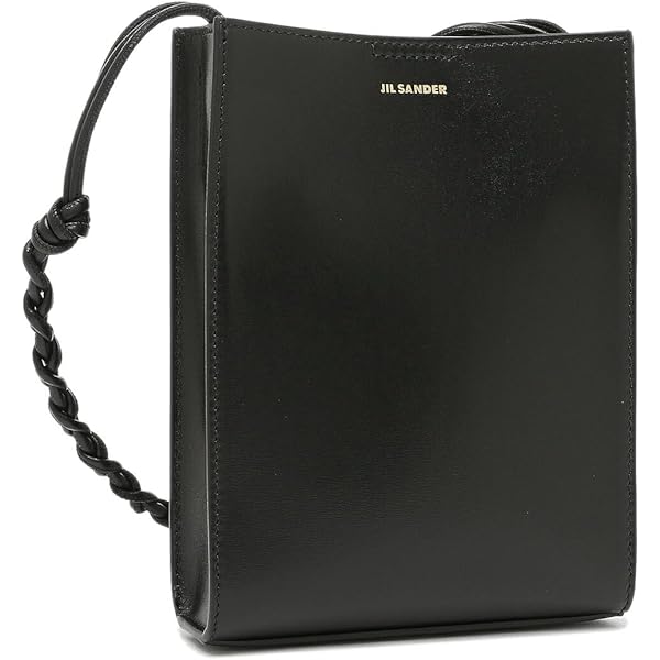 Jil Sander ジルサンダー レザー ショルダーバッグ Amazon | ジルサンダー ショルダーバッグ Jil Sander Tangle
