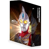ウルトラマンマックス TV COMPLETE DVD-BOX tf8su2k ウルトラマンマックス TV COMPLETE DVD-BOX tf8su2k Amazon.co