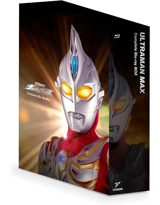 ウルトラマンマックス TV COMPLETE DVD-BOX Amazon.co.jp: 【Amazon.co.jp限定】ウルトラマンマックス TV