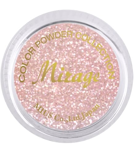 Amazon | ミラージュ カラーパウダー N/BX-3 7g グリッターパウダー