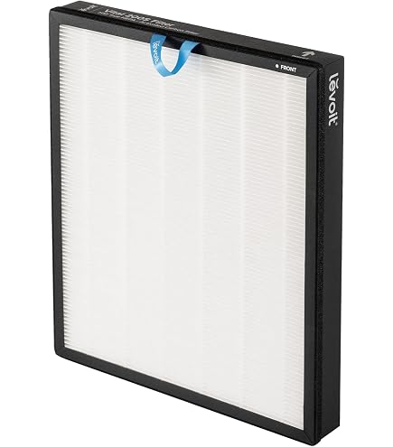 Amazon.co.jp: Vital 100S 交換用フィルター LEVOIT Vital 100S 空気