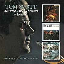 Amazon.co.jp: Tom Scott & The L.A. Express / Tom Cat / New