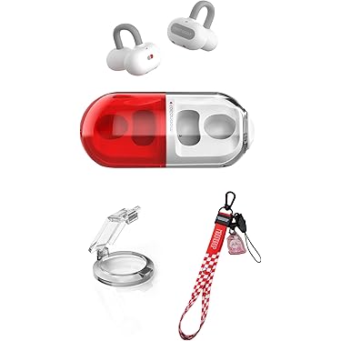 Amazon.co.jp 最新リリース: オープンイヤーヘッドホン の新着