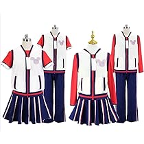 Amazon.co.jp: [CSPY]コスプレ衣装ジャンボリミッキーコスプレ 大人 