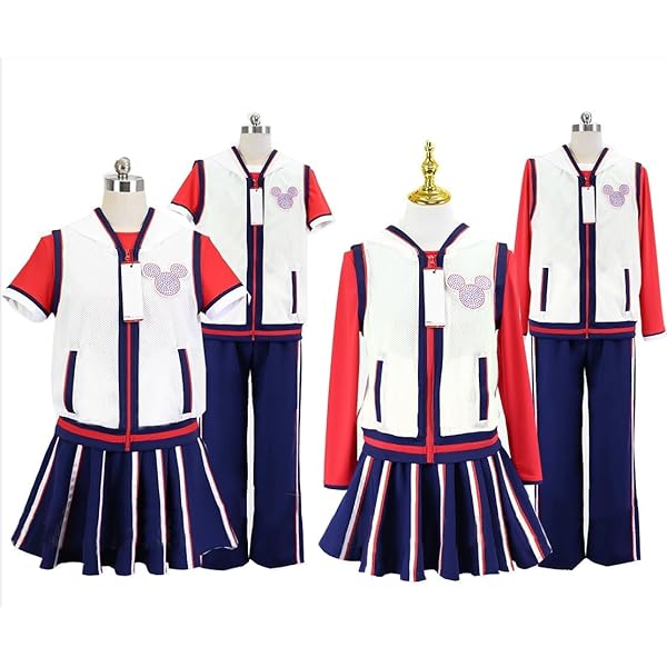 Amazon.co.jp: [KIFRAL] ジャンボリミッキー！ 女性ダンサー 半袖ver 