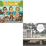 【メーカー特典あり】【新譜+旧譜キャンペーン バンドルセット】The Golden Age Of Punk Rock / Outta Here - Ken Yokoyama (特典:「B2ポスター」+「オリジナル折り畳みコンテナボックス」付)