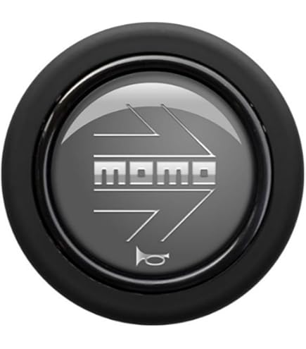 BLITZ ホーンボタン ブラック（ケース付き）新品未使用レア商品 Amazon | MOMO ホーンボタン HB-24 MOMO ARROW BLACK LEATHER モモ