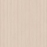 York Wallcoverings FD8511 Texture Portfolio Textural Fabric Stripe Wallpaper, Cream/Shell Pink [並行輸入