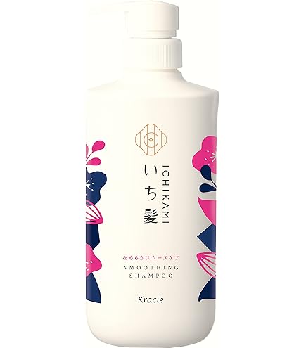 Amazon | (旧品)いち髪 濃密W保湿ケア シャンプー ポンプ 480ml | いち