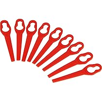 Amazon | セフティー3(Safety-3) グラストリマー用替刃 10枚入り STR