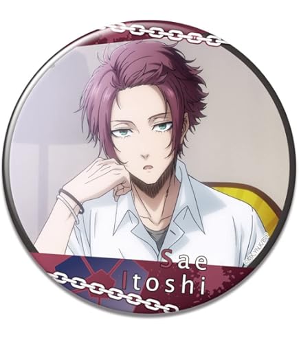 Amazon | 劇場版 ブルーロック -EPISODE 凪- ホログラム缶バッジ