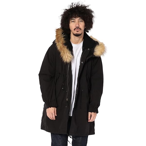 Amazon.co.jp: [Avirex] [アヴィレックス] MODS PARKA モッズパーカー