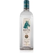 Amazon.co.jp: クラフト テキーラ アレッテ ブランコ 700ml 100%アガベ