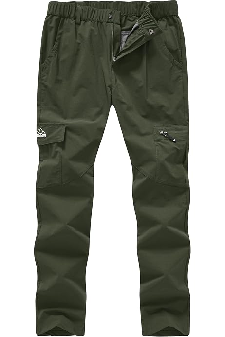 Women's Tactical Pants, Cotton Casual 