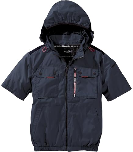 Amazon.co.jp: 【42V超高出力 2025超強風 】作業服 ファンバッテリー