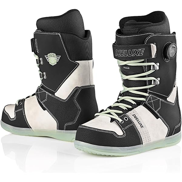 DEELUXE TEAM ID LTD．YIN YANG Deeluxe Team ID Ltd 2023-2024 Snowboard Boots Review |