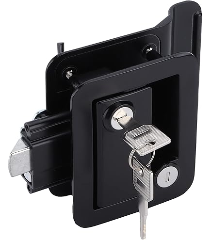 皆*)様 難あり　キャンピングカーの、エントランスドアロック　中古　匿名配送　送 皆*)様 難あり キャンピングカーの、エントランスドアロック