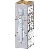 極天 -kiwami ten- PRO [無段階調節][強烈振動][新型モーター搭載] 電マ 電動マッサージャー