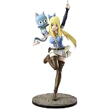 ベルファイン 「FAIRY TAIL」 ファイナルシリーズ ルーシィ ハートフィリア 1/8スケール PVC製 塗装済み 完成品 フィギュア BF100