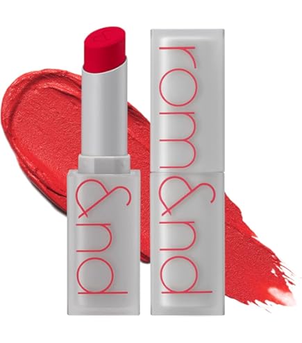 新品未使用12本　ロムアンドリップ Amazon | rom&nd ZERO MATTE LIPSTICK ゼロマットリップスティック (08