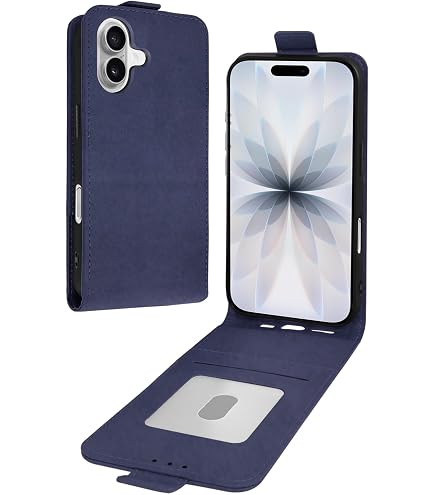 Amazon.co.jp: iphone 11 Pro 用 ケース 縦型 縦開き 手帳型 本革調