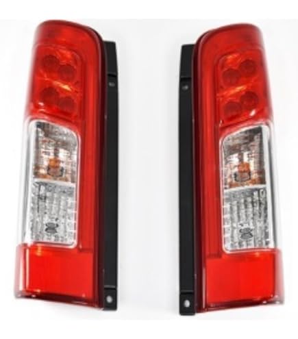 新型キャラバン　テールランプ　左右セット 新型キャラバン テールランプ 左右セット 新型キャラバンテールランプ