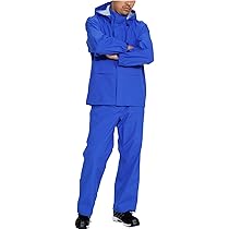 Amazon.co.jp: [MAEGAKI] AP2000 レインスーツ レインウェア レイン