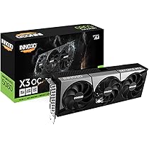 グラフィックボード・グラボ・ビデオカード INNO3D GEFORCE RTX3080 X3 OC LHR 10GB INNO3D GEFORCE RTX™ 3080 X3 OC LHR | INNO3D - GRAPHICS CARDS