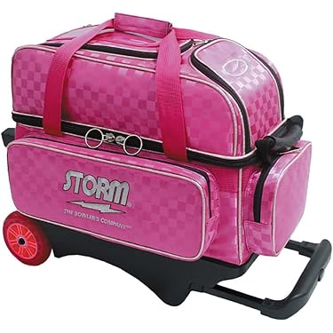 STORM 2ボールローラー SB207-DF 青 STORM 2ボールローラー SB207-DF 青 SB207-DF 2ボールローラーバッグ