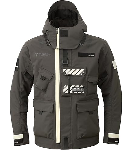 Amazon | [RSタイチ] アールエスタイチ モトレック ウインターパーカ