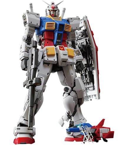 Amazon | [説明書付き] RG RX-78-2 ガンダム Ver.2.0 エッチング THE