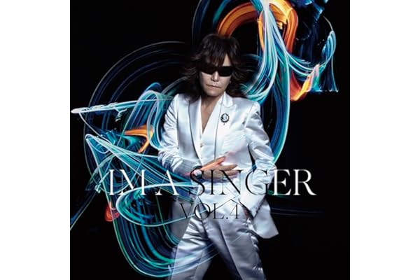 【Amazon.co.jp限定】IM A SINGER VOL.4 (通常盤・初回プレス)(特典:スマホポーチ付)