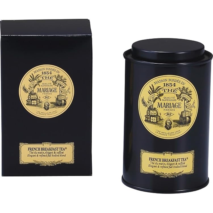 Amazon | Mariage Freres ・English Breakfast マリアージュ・フレール