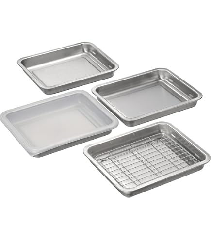 スリーライン　デリカバット　長角トレイ（5枚セット） スリーライン デリカバット 長角トレイ（5枚セット）