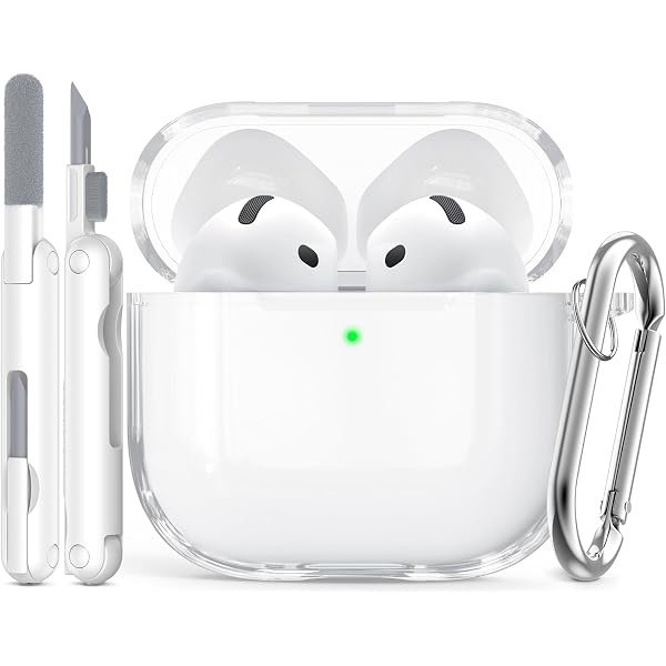 Amazon.co.jp: Apple AirPods 4 ワイヤレスイヤホン、Bluetooth5.3