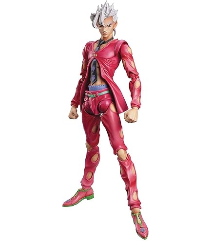 Amazon.co.jp: 超像可動 「ジョジョの奇妙な冒険」第五部 49 