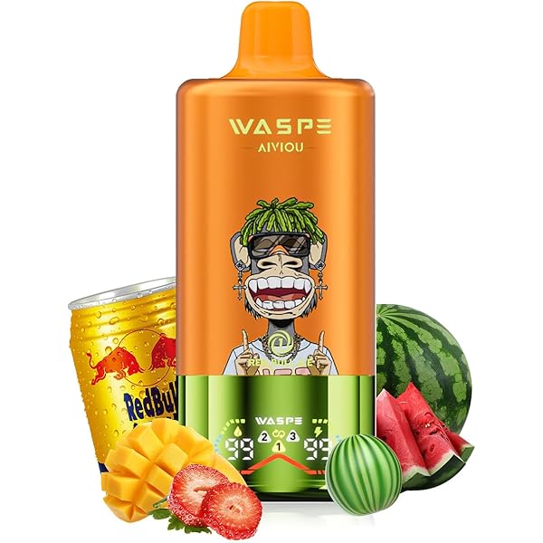 Amazon | 【60000回】電子タバコ 使い捨て WASPE 60000回吸引