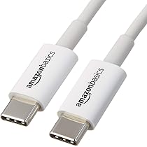 Amazon.co.jp: Amazonベーシック USB-C - USB-C 高速充電ケーブル