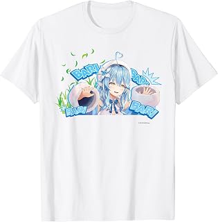 天音かなた、白上フブキ、白銀ノエル、雪花ラミィなどホロライブ