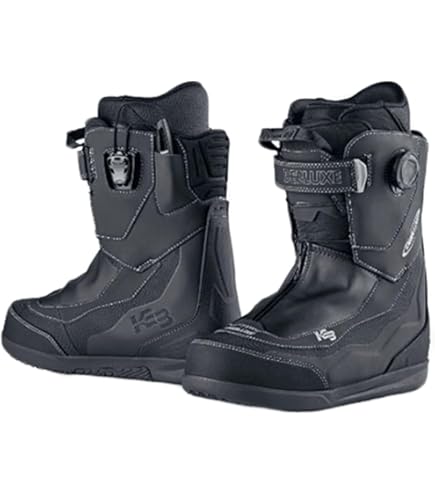 Amazon | ディーラックス（DEELUXE） 24-25モデル スノーボードブーツ