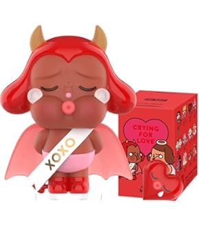 Amazon｜POPMART Luminous Container Pink（ White) ルミナス