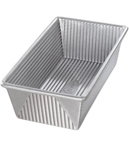 Amazon.co.jp: (Set of 2) - USA Pan Bakeware Aluminized Steel 0.5kg