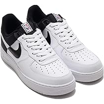 ナイキ エアフォース 1 メタルスウォッシュ ホワイト ブラック 24.5 12/14発売｜Nike Women's Air Force 1 Low '07 LX 