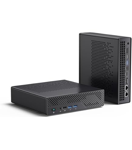 Amazon | Shuttle 小型ベアボーンPC 200x78x250mm ブラック XH110G