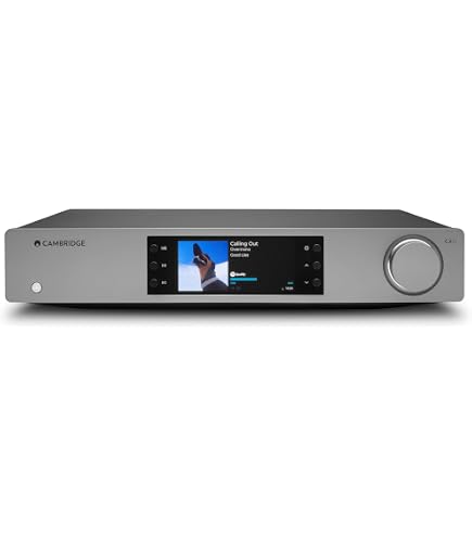 Amazon.co.jp: Cambridge Audio(ケンブリッジオーディオ) プリメイン