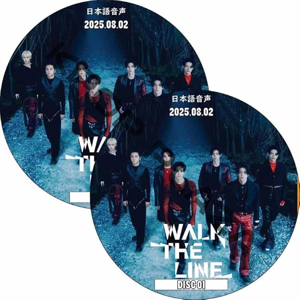 Amazon.co.jp: ENHYPEN WORLD TOUR 'MANIFESTO' in JAPAN 京セラ