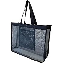Amazon.co.jp: [§B∞BLUE HANDS] メッシュバッグ