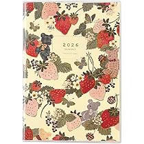 葉日月様・ハローベイビー特大サイズ1点 Amazon.co.jp: クローズピン Tomoko Hayashi 手帳 2026年 A6